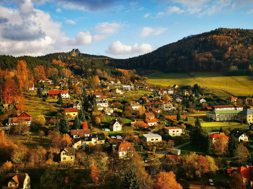 From Prague: Bohemian Paradise - Full-Day Hiking Trip - What to Bring