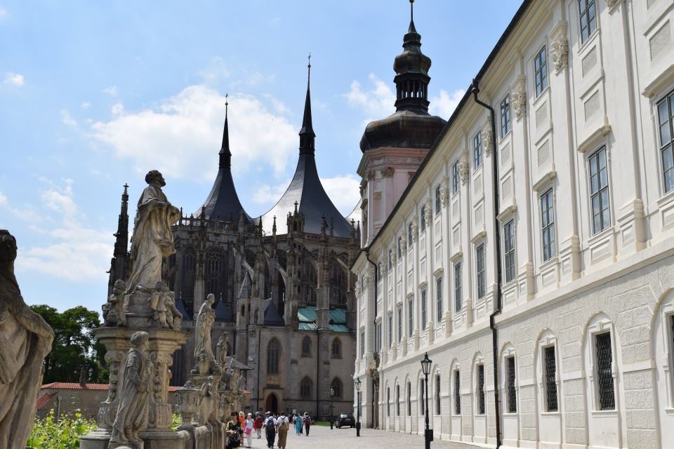 From Prague: Half-Day Coach Tour to Kutná Hora - Customer Reviews