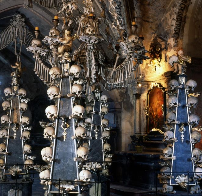 From Prague: Kutna Hora Walking Tour & St. Barbara Cathedral - Visiting Cathedral of St. Barbara