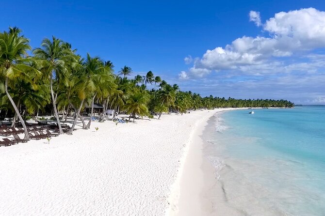 From Punta Cana: Jhoraji Island - Free Cancellation Policy