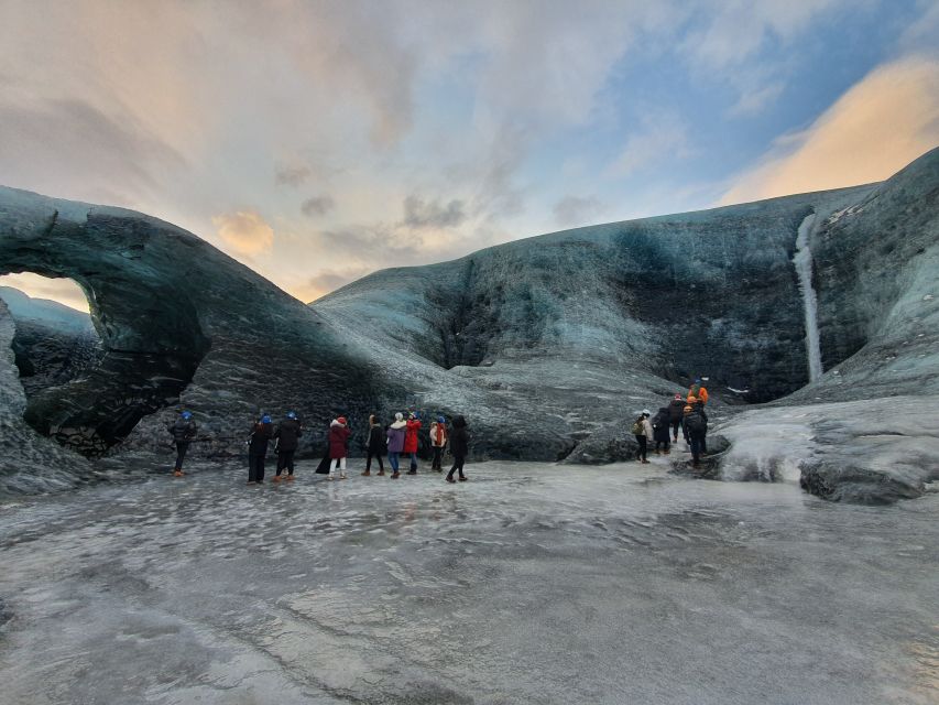 From Reykjavik 2-Day South Coast Tour With Blue Ice Cave - Important Considerations