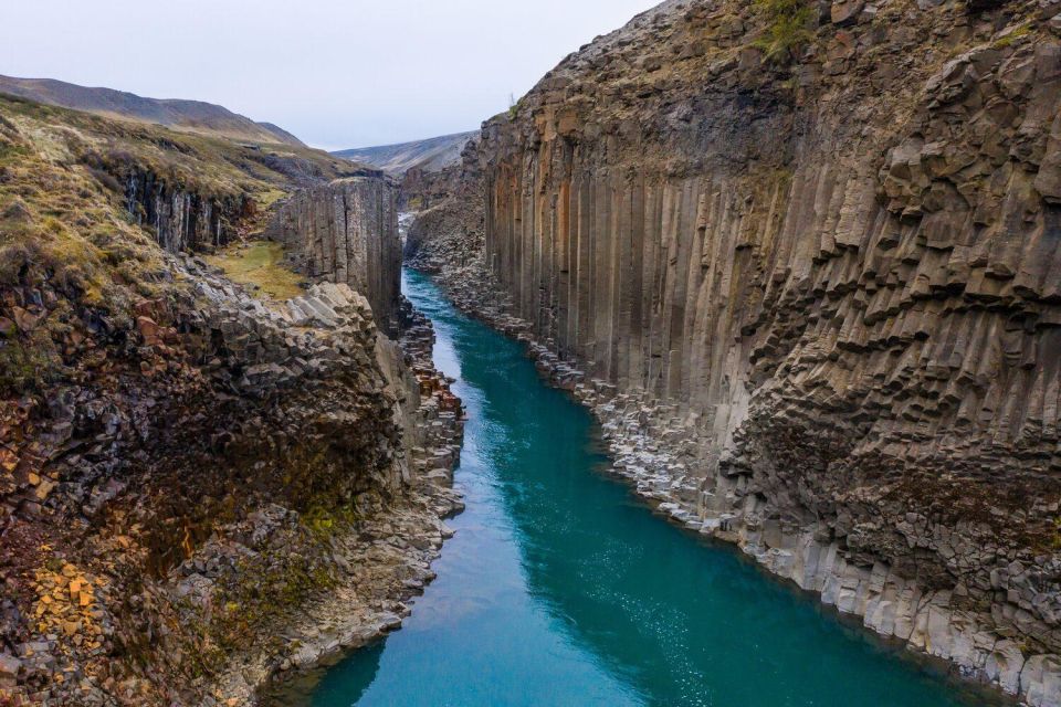 From Reykjavik: 6-Day Icelandic Ring Road Tour - Traverse the Trollaskagi Peninsula