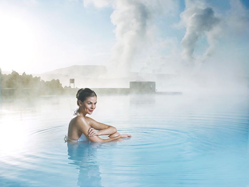 From Reykjavik: Blue Lagoon Admission With Transfers - Airport Transfer Availability