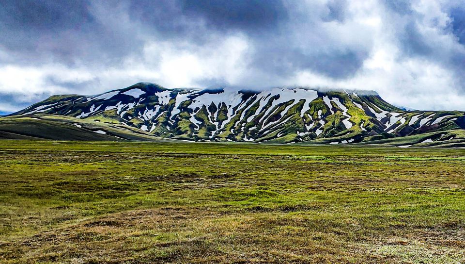 From Reykjavik: Day Tour to Landmannalaugar in a Super Jeep - Hiking and Trails