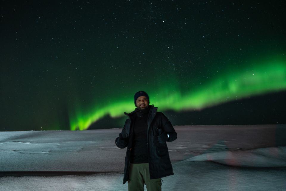 From Reykjavik: Northern Lights Guided Tour With Photos - Recommended Attire