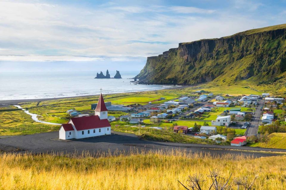 From Reykjavik: Private South Coast Tour - Admiring Dyrhólaey Cliffs