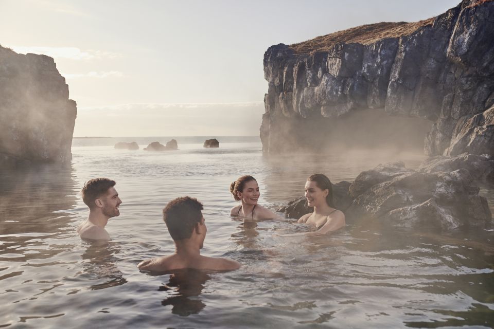 From Reykjavik: Reykjanes Geopark Tour and Sky Lagoon Visit - Inclusions and Whats Covered