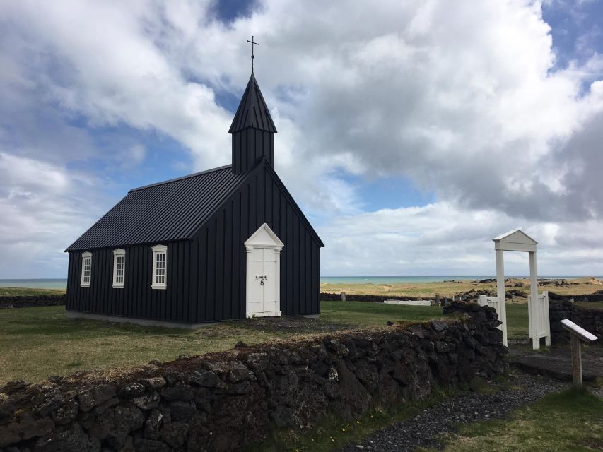 From Reykjavik: Snæfellsnes Full-Day Tour With Homemade Meal - Arnarstapi Fishing Village