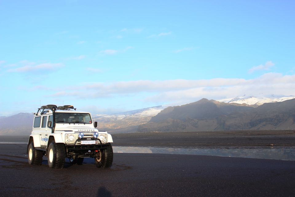 From Reykjavik: South Coast and Katla Ice Cave Day Trip - Stunning Customer Reviews