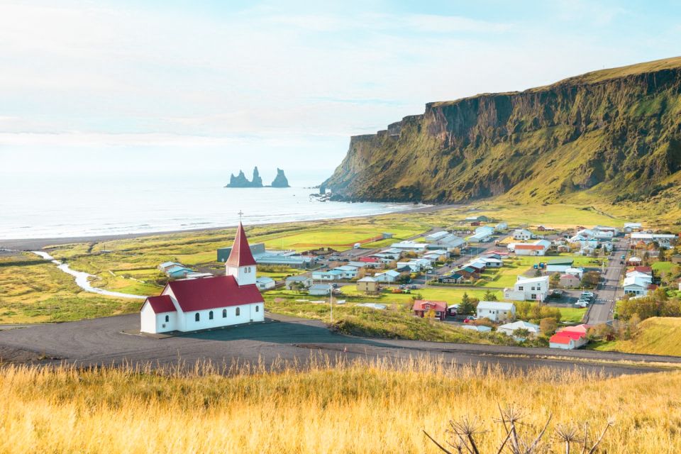 From Reykjavik: South Coast Full-Day Trip - Pricing and Booking Details