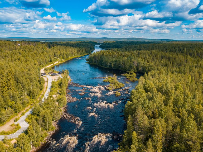 From Rovaniemi: Vikaköngas Forest Hiking Tour With BBQ - Frequently Asked Questions