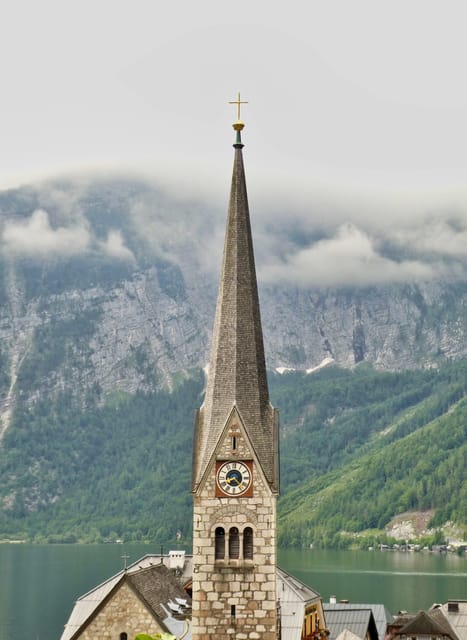 From Salzburg: Private Day Tour of Hallstatt - Participant Restrictions