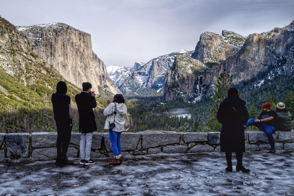 From San Francisco: 2-Day Yosemite Guided Trip With Pickup - Guide and Languages