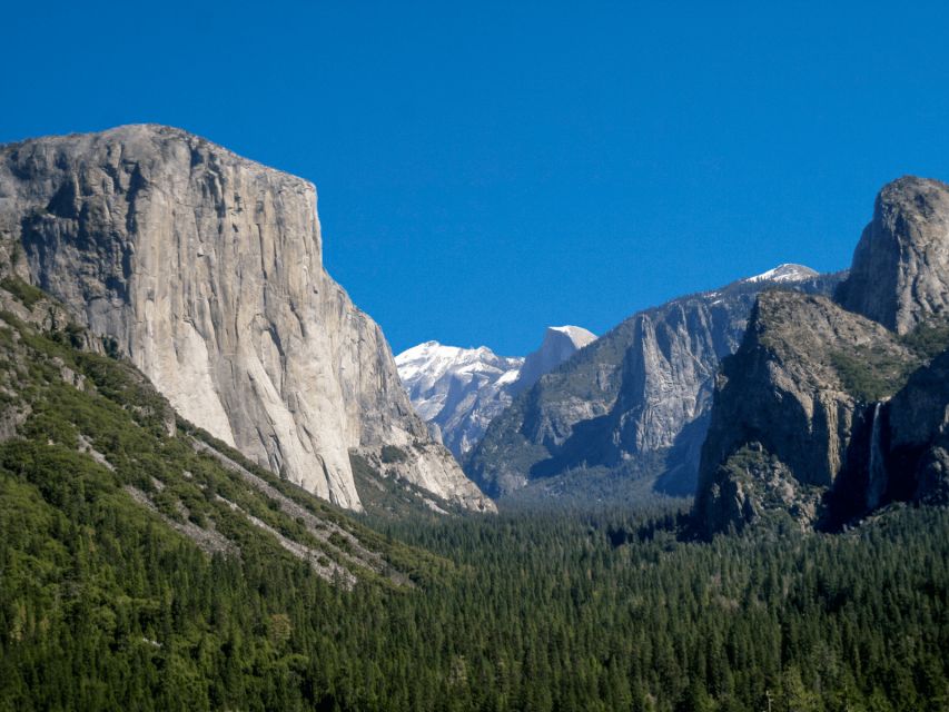 From San Francisco: Yosemite National Park Private Day Tour - Cancellation Policy