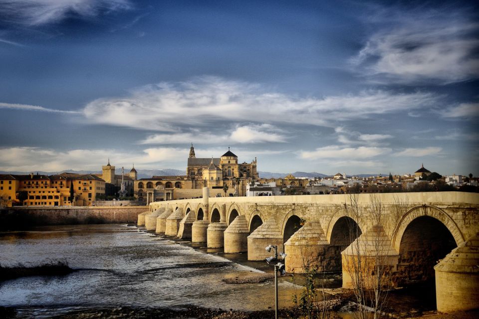 From Seville: Córdoba and Mosque Cathedral Full-Day Tour - Exploring the Jewish Quarter