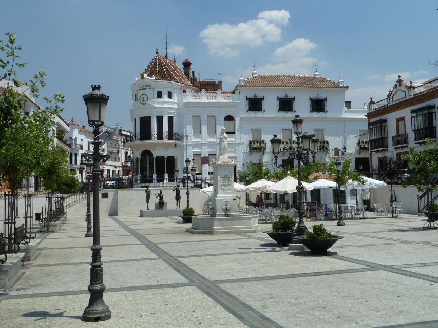 From Seville: Full-Day Aracena & Rio Tinto Mines Tour - What to Expect