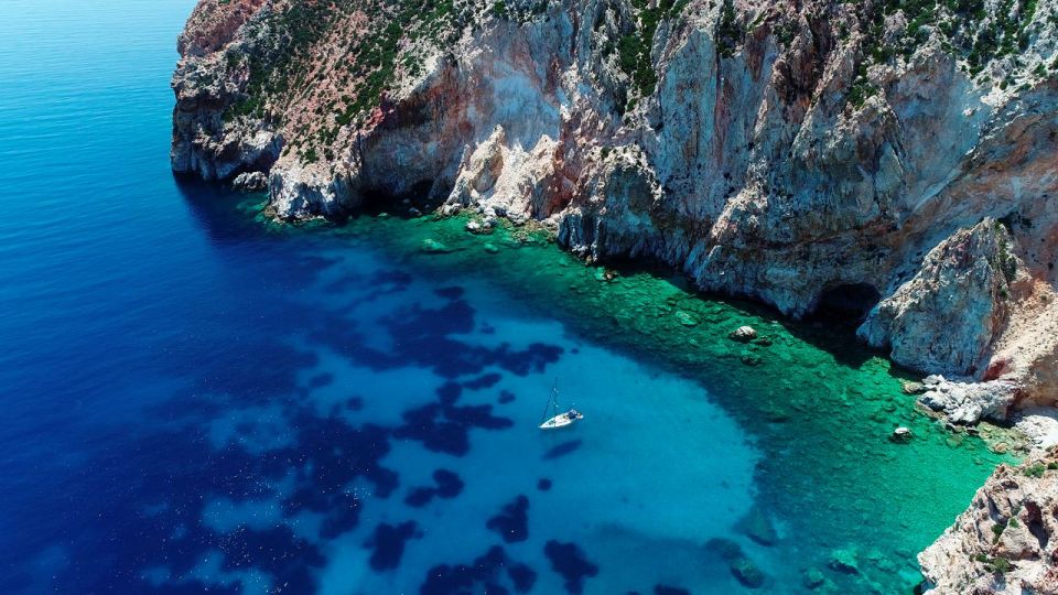 From Sifnos: Kimolos and Poliegos Tour With Swimming - Swim in Turquoise Waters