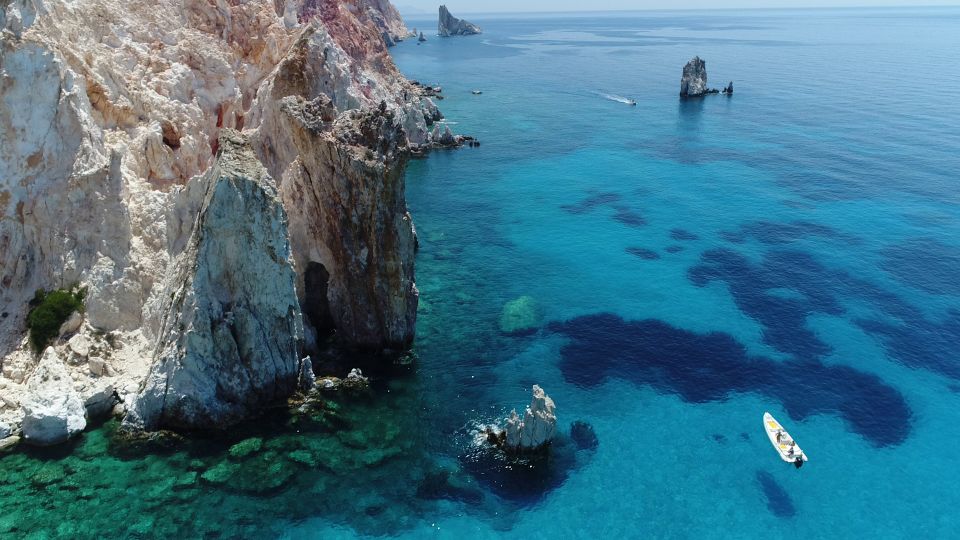 From Sifnos: Private Speedboat Trip to Poliegos Island - What to Bring