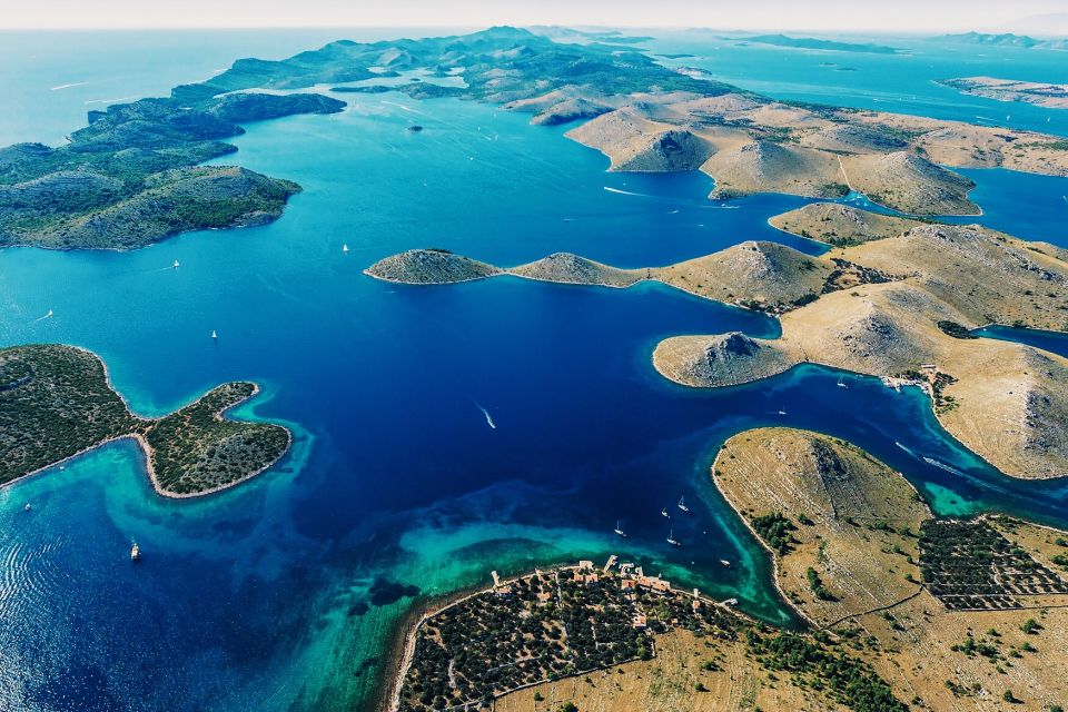 From Sinj: 1.5-Hour Private Flight Over Kornati & Šibenik - Frequently Asked Questions