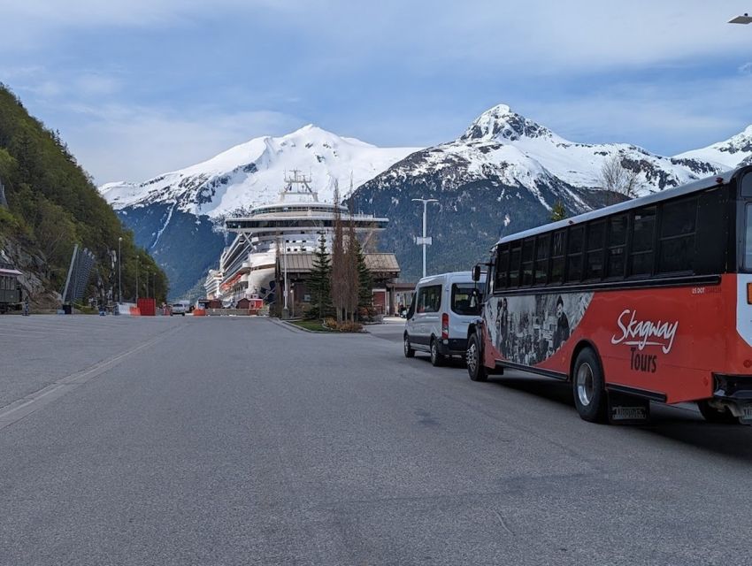 From Skagway: White Pass and Yukon Suspension Bridge Tour - Spot Wild Animals on Tutshi River