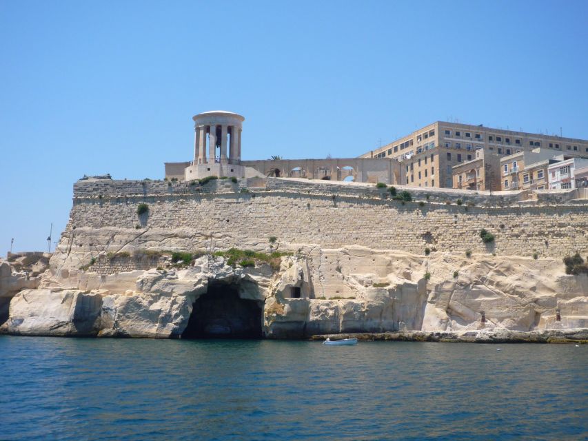 From Sliema: Cruise Around Maltas Harbours and Creeks - Booking and Cancellation Policy