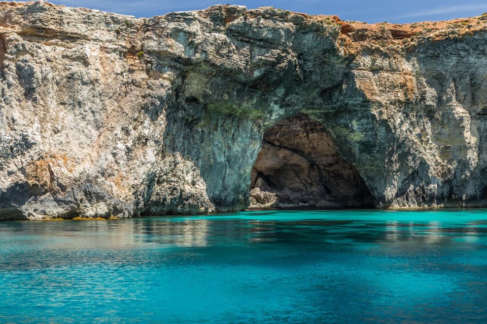 From Sliema or Bugibba: Two Islands Ferry to Comino and Gozo - Island Exploration Options