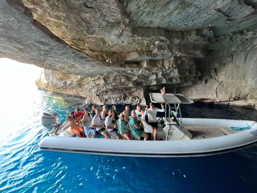 From Split: Blue Cave and 5 Islands Tour - Booking and Cancellation