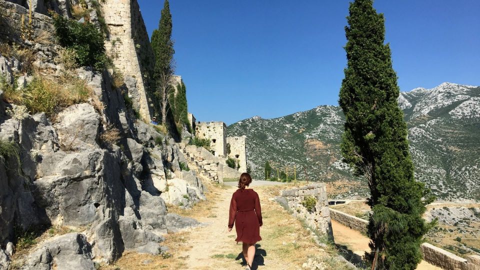 From Split: Krka National Park & Klis Fortress, Day Trip - Customer Feedback