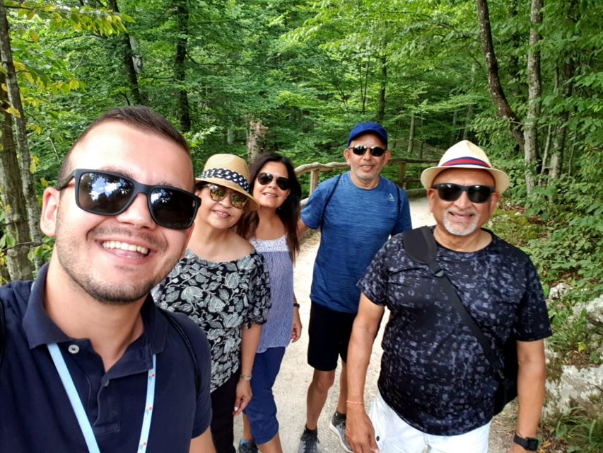 From Split: Plitvice Lakes Full-Day Trip - Customer Feedback