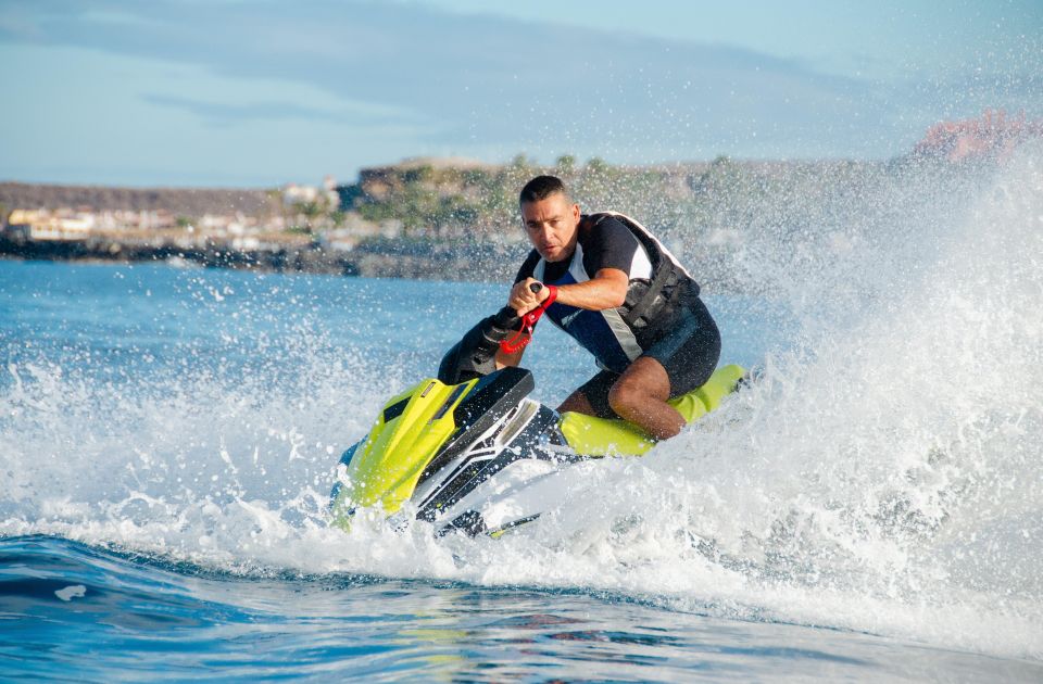 From St. Julians: Jet Ski Safari to the South of Malta - Explore the Southern Region