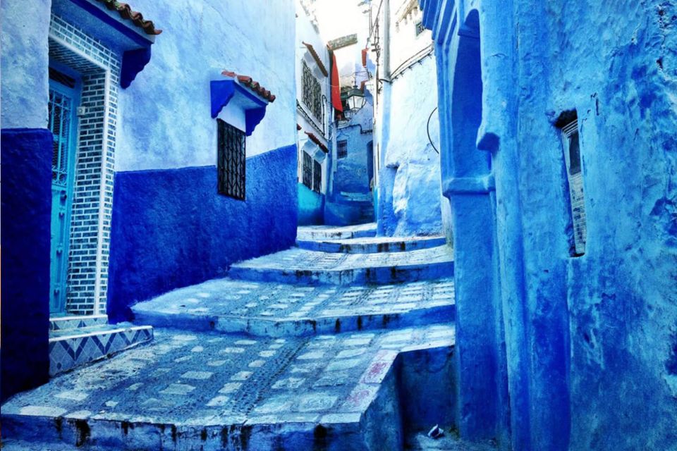 From Tarifa: Chefchaouen Daytrip With Ferry Ticket and Guide - Booking and Reservations