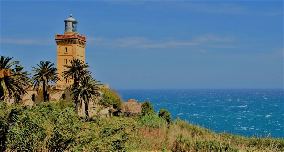 From Tarifa: Tangier Full-Day Trip With Lunch - Lunch and Optional Activities