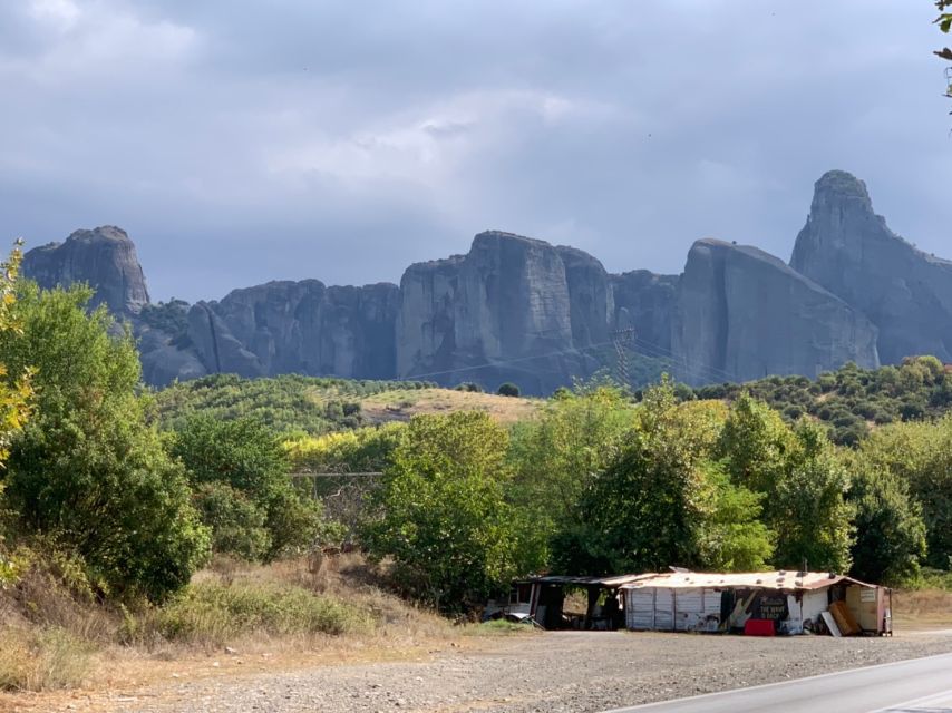 From Thessaloniki: Meteora Private Full-Day Tour - Cancellation Policy