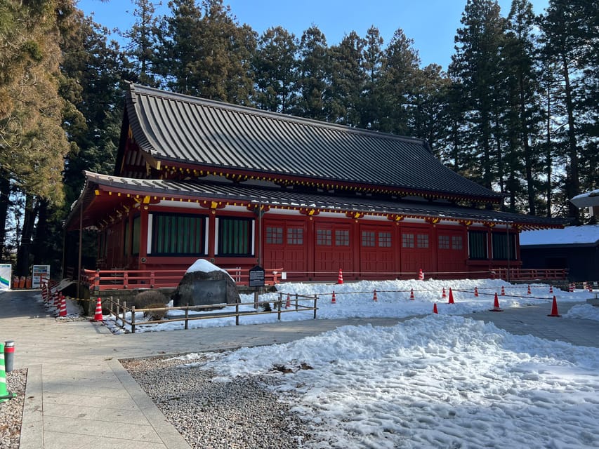 From Tokyo: Private Nikko World Heritage Sights Day Trip - Scenic Countryside Drive