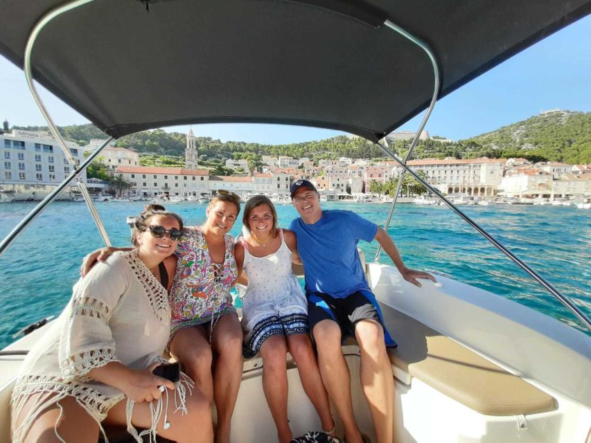 From Trogir: Blue Cave, Hvar and 5 Islands Private Boat Tour - What to Bring