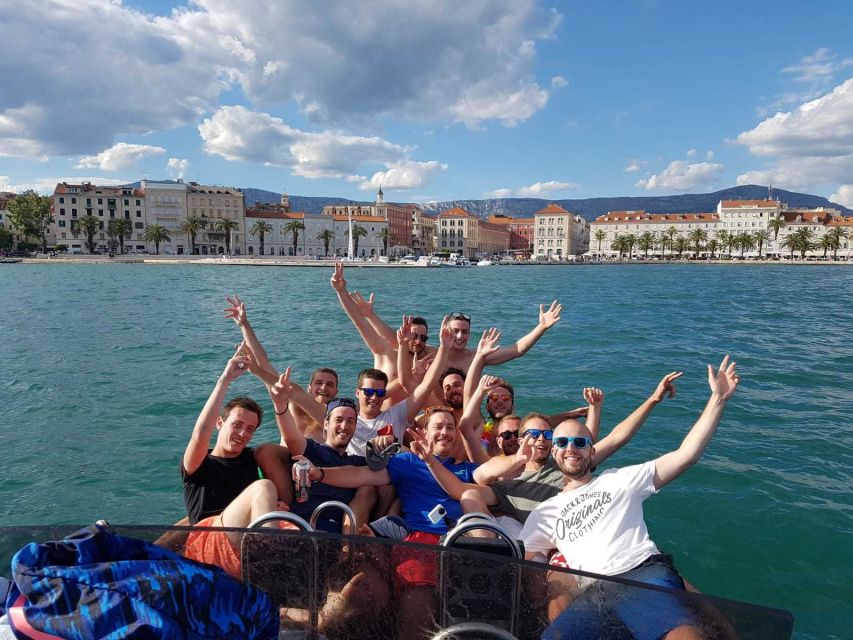 From Trogir/ Split: Hvar & Pakleni Islands Private Boat Tour - Frequently Asked Questions