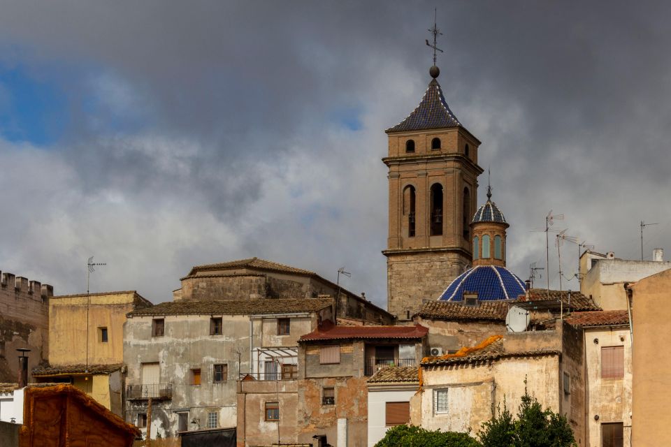 From Valencia: Requena Wine Tour With Tastings - Inclusions and Exclusions