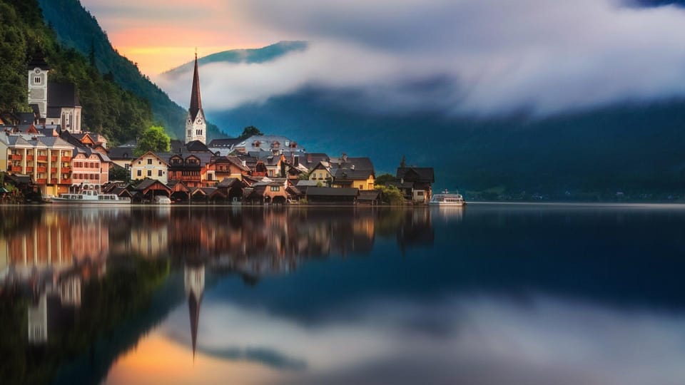 From Vienna: Hallstatt and Salzburg - Tour Inclusions