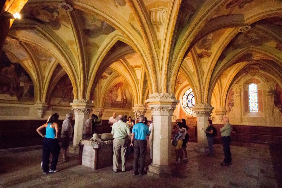 From Vienna: Vienna Woods and Seegrotte Half-Day Tour - Tour Guide Languages