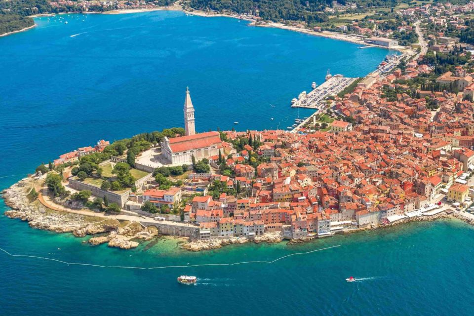 From Vrsar: Lim Bay, Pirate Cave and Rovinj Visit - Customer Feedback and Ratings