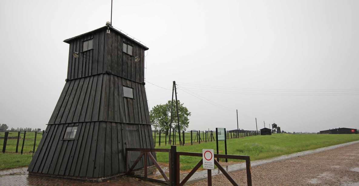 From Warsaw: Private Day Trip to Lublin and Majdanek Camp - Dress Code and Restrictions