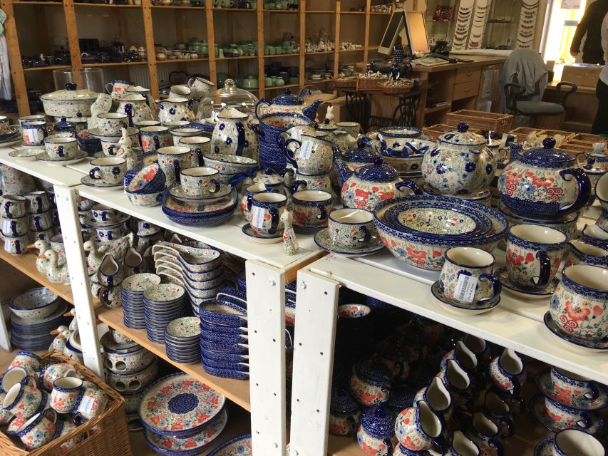 From Wroclaw: Polish Pottery and Jawor Church of Peace Tour - Additional Information