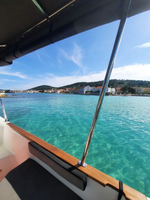 From Zadar: Boat Trip to the Nearby Islands - Customer Reviews