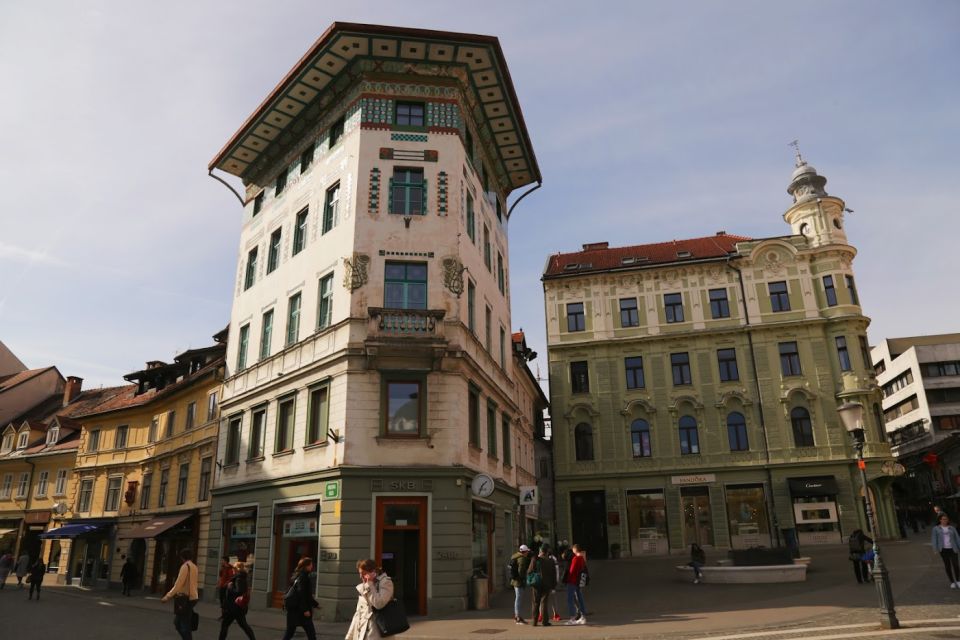 From Zagreb: Ljubljana and Lake Bled Small Group Guided Tour - Highlights and Activities