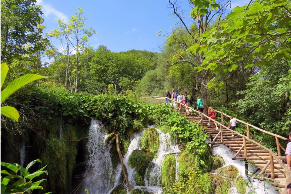 From Zagreb: Plitvice Lakes - Your Personalized Experience - Additional Options