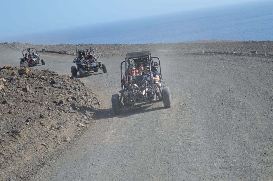 Fuerteventura: Jandía Natural Park & The Puertito Buggy Tour - Scenic Landscapes and Wildlife