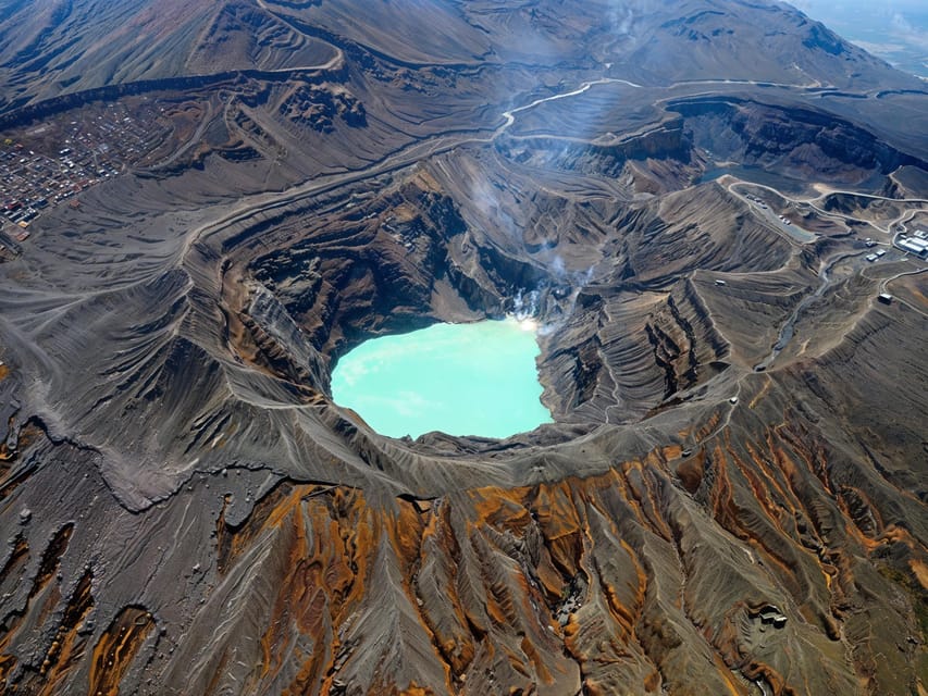 Fukuoka: Mt. Aso Volcano & Kurokawa Onsen Review - Japanese Cultural Heritage