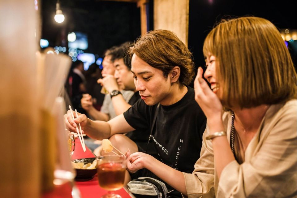 Fukuoka: Private Eat Like a Local Food Tour - Inclusions and Exclusions