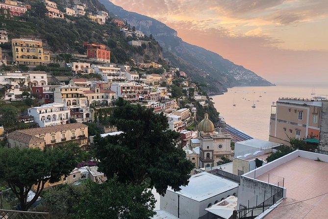 Full-Day Amalfi Coast Private Tour Tour From Sorrento - Visiting Amalfi and Ravello