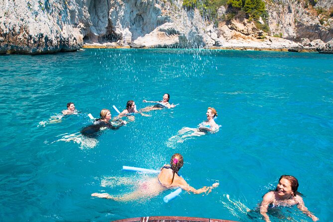 Full Day Amalfi Coast Small Group Boat Tour From Naples - Booking & Cancellation Policy